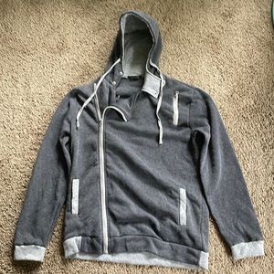 Men’s sweater jacket